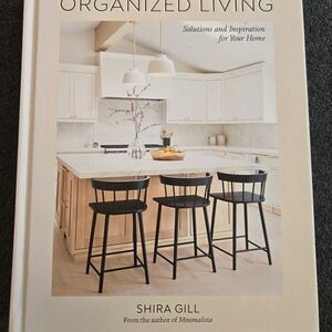 Organized Living by - Home Kitchen Inspiration Book